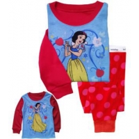 Snow White-Blue Red Snow White-Blue Red